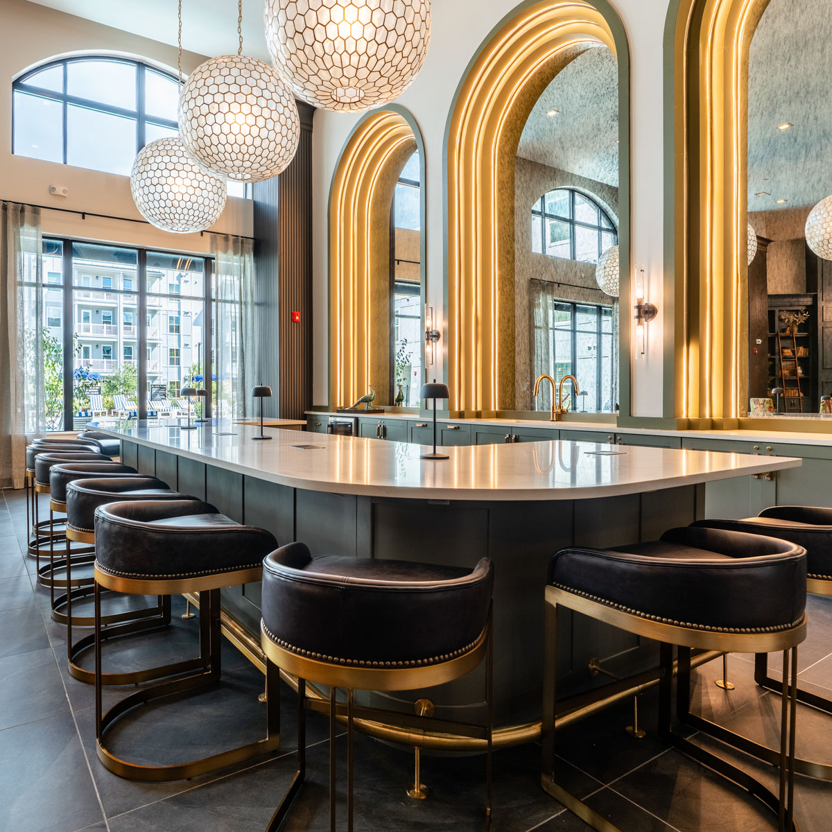 Picture of the Bar at The Lacy