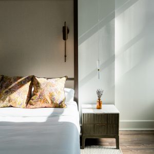 Toile and Bubble Boutique Inn | Atlantic Residential