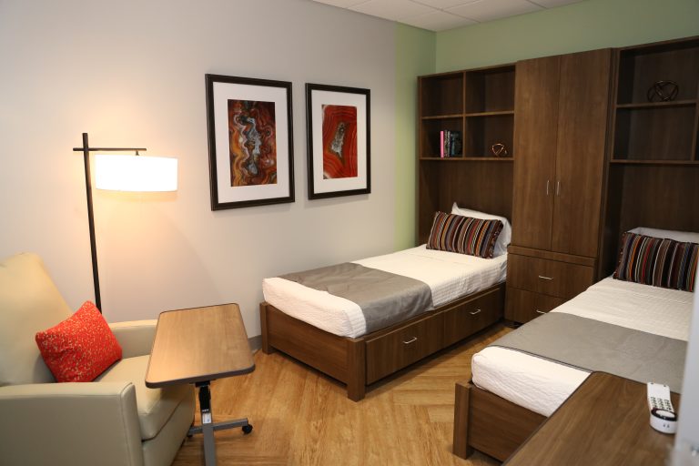 CHOA Double Beds