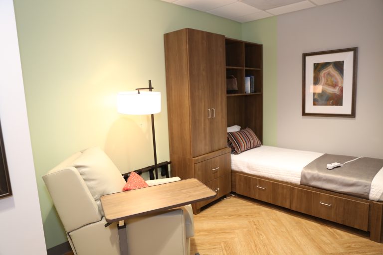 CHOA Single Bed